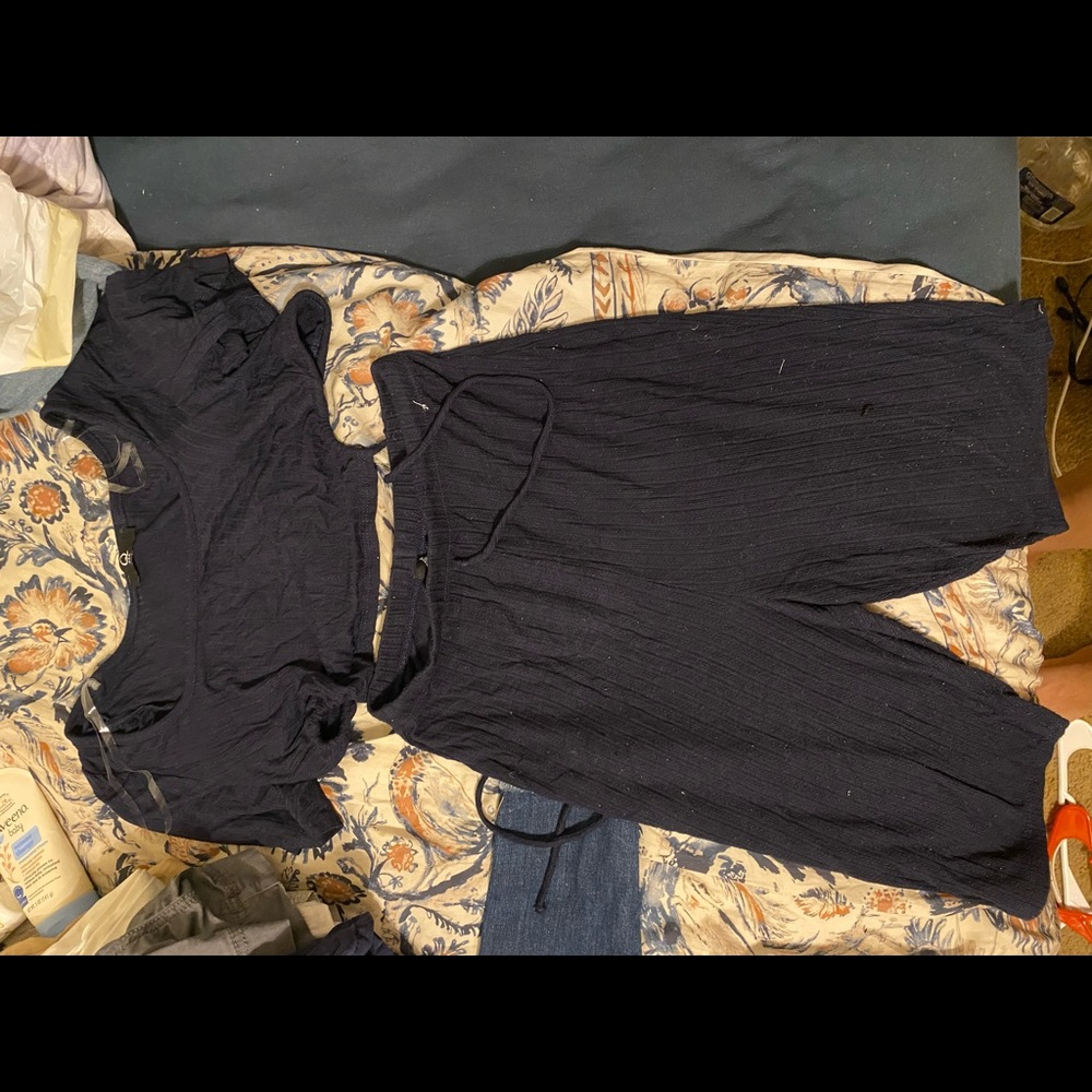 Q outfit